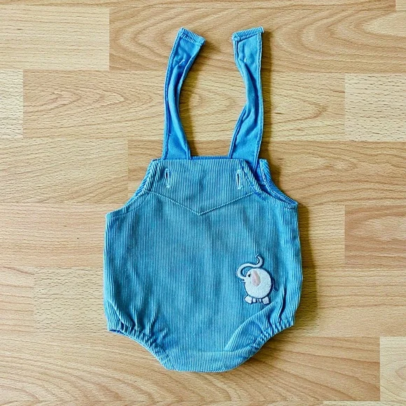 VINTAGE 1980s CABBAGE PATCH KIDS DOLL OUTFIT - Picture 2 of 8